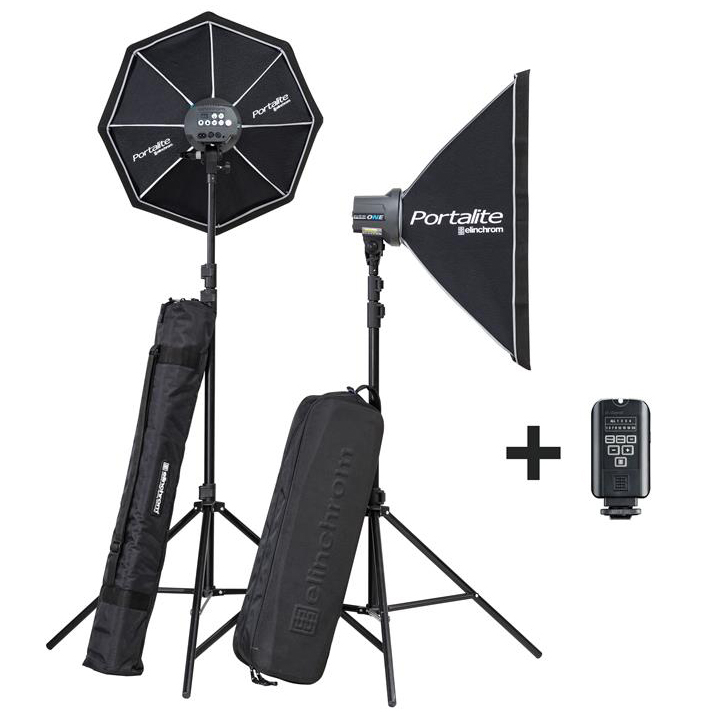 Elinchrom D-Lite RX ONE - Dual Monolight