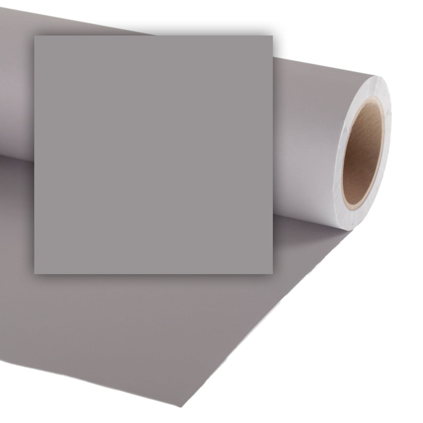 Colorama kartonowe 1,35x11m - Cloud Grey