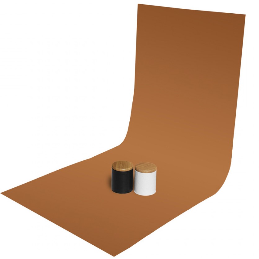 GlareOne PVC 60x130 cm kawa z mlekiem