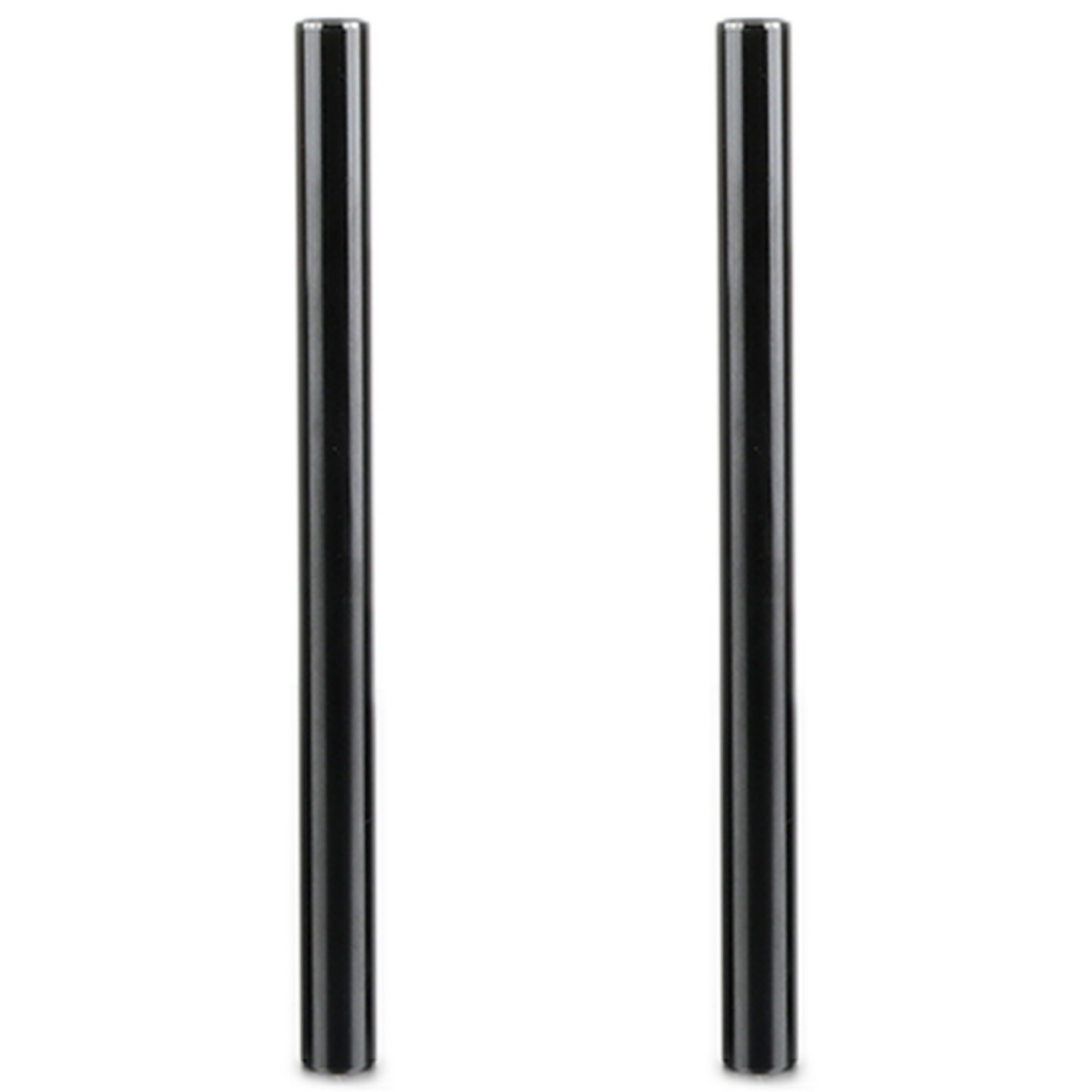 Smallrig rurki aluminiowe 20cm 15MM Black Rods 2szt [1051]