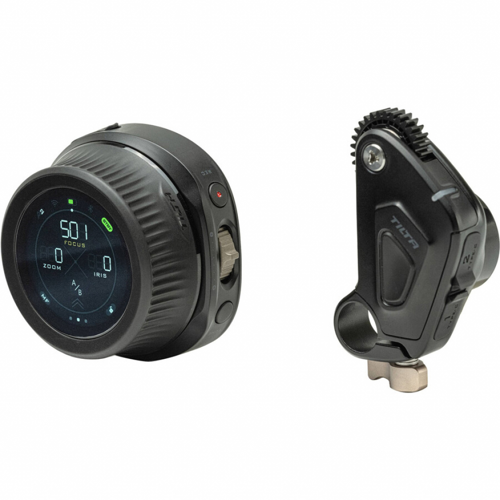 Tilta Nucleus Nano II Bezprzewodowy System Follow Focus (WLC-T05)