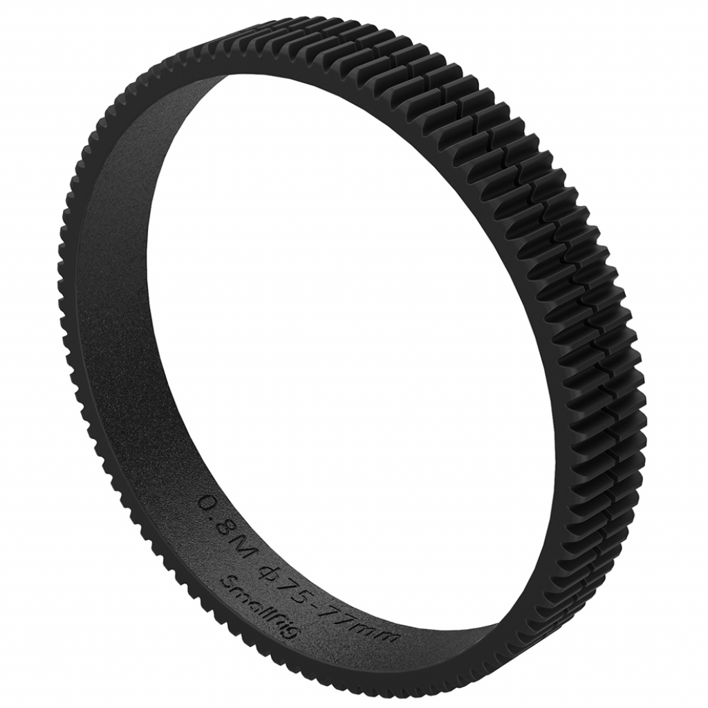 Smallrig Seamless Focus Gear Ring (75-77 mm)