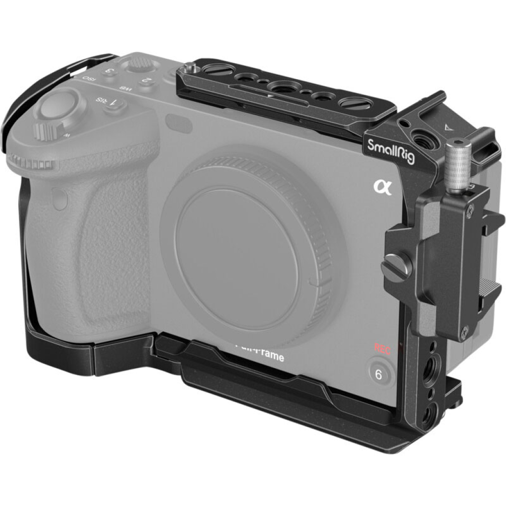 Smallrig Klatka operatorska do Sony FX30 / FX3 [4183B]