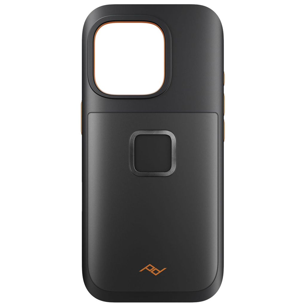 Peak Design Mobile Maximal GNAR Etui iPhone 16 Pro Black - Czarny