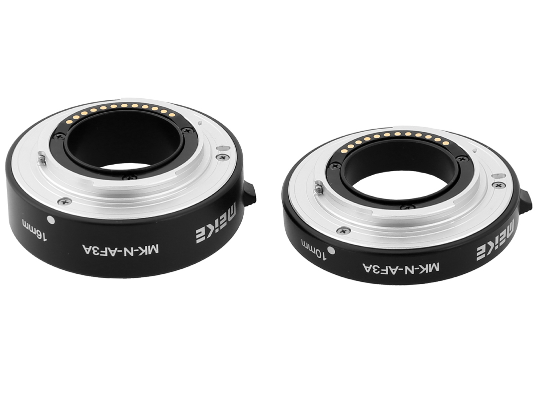 Delta MeiKe Pierścienie pośrednie do Nikon1