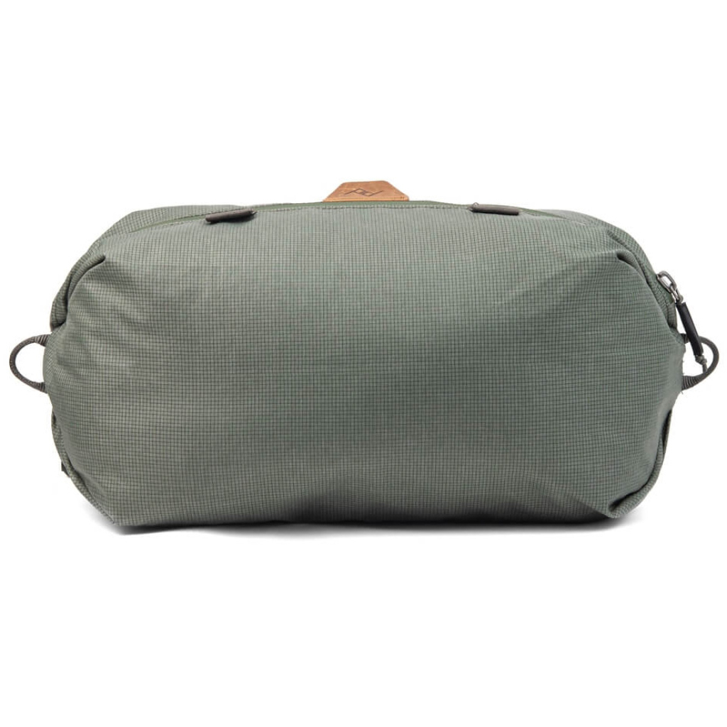 Peak Design Travel LineShoe Pouch Sage na buty, szarozielony