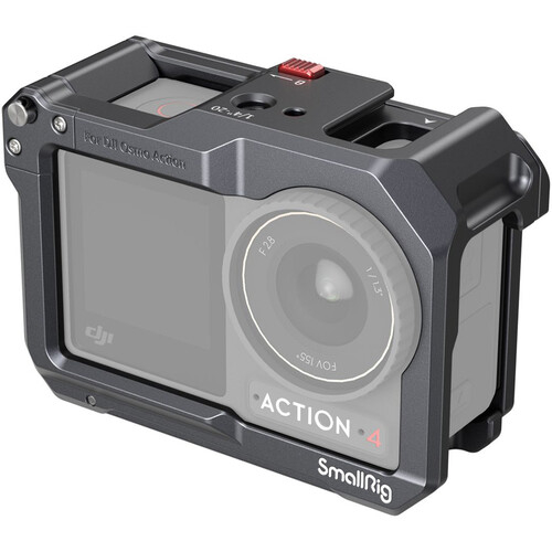 Smallrig Klatka operatorska DJI Osmo Action [4119C]