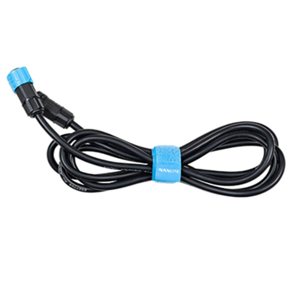 NANLITE Kabel PavoSlim 7,5m DC dla lamp 60,120B