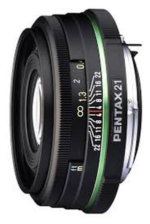 Pentax 21 mm f/3.2 DA AL Limited