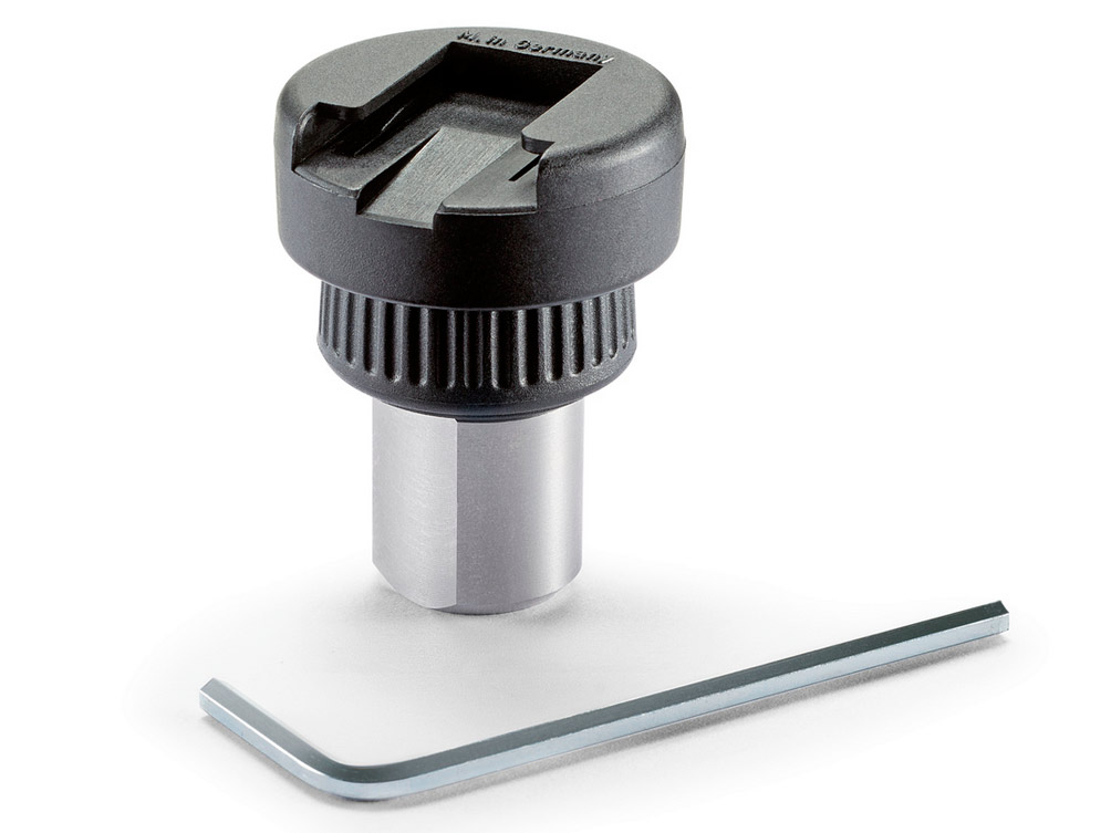 Manfrotto Adapter na lampę systemową do Magic Arm