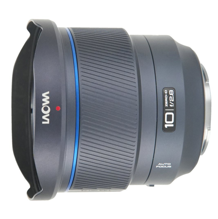 Venus Optics Laowa 10 mm f/2,8 FF II C&D-Dreamer MF do Canon RF