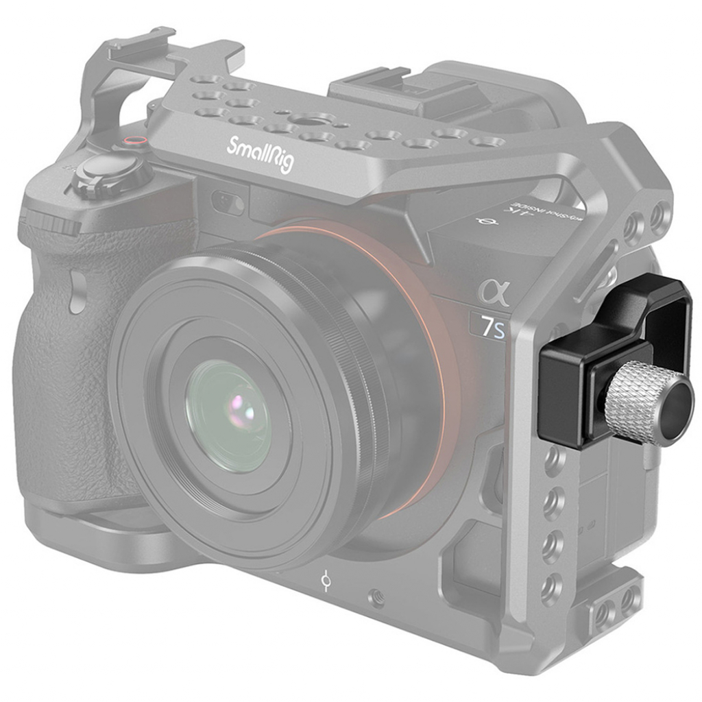 Smallrig Zabezpieczenie złącza HDMI Sony A7 III [3000]