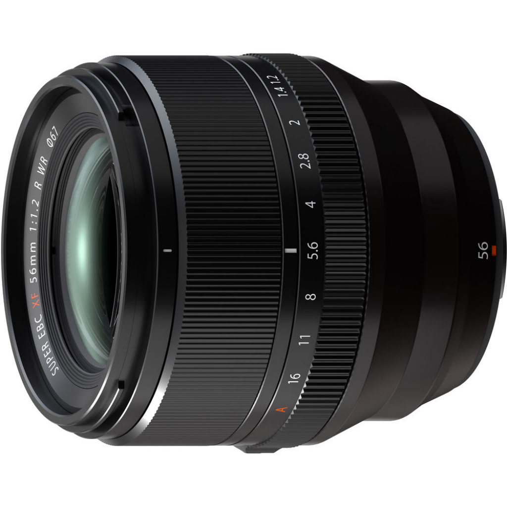 Fuji Fujinon XF 56 mm f/1.2 R II WR