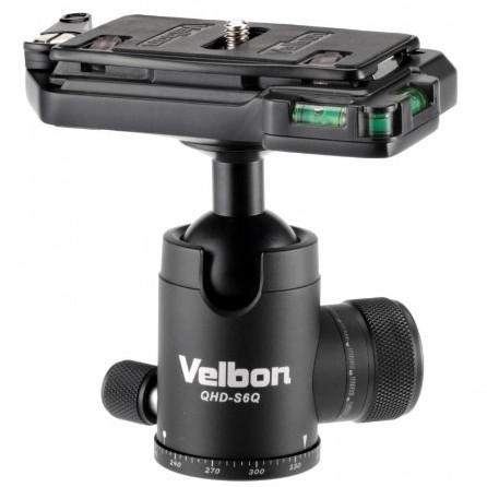 Velbon QHD S6Q