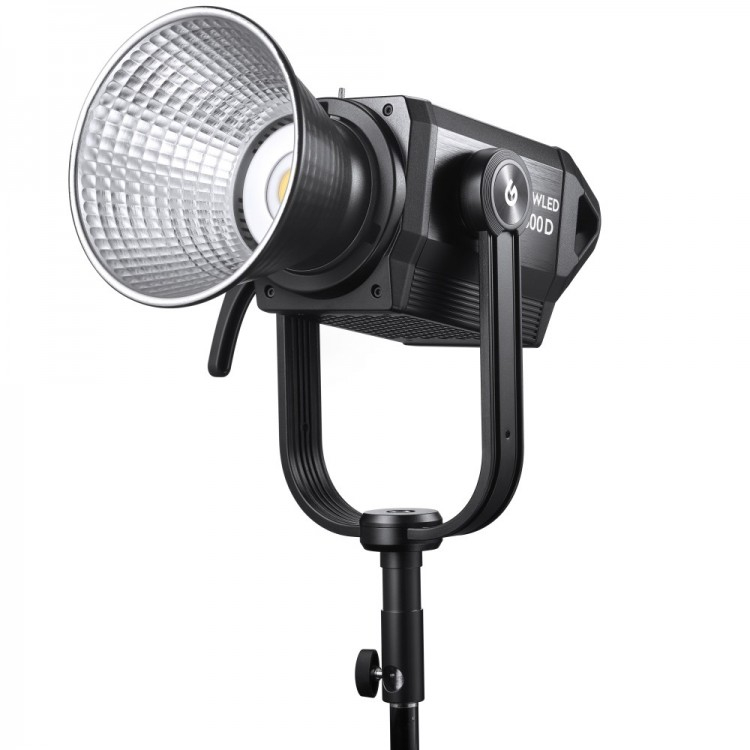Godox M300D Knowled Daylight 5600K, Bowens - Kup za 3145,50 zł (taniej o 10 %) wpisując w koszyku kod: ORANGEGODOX10