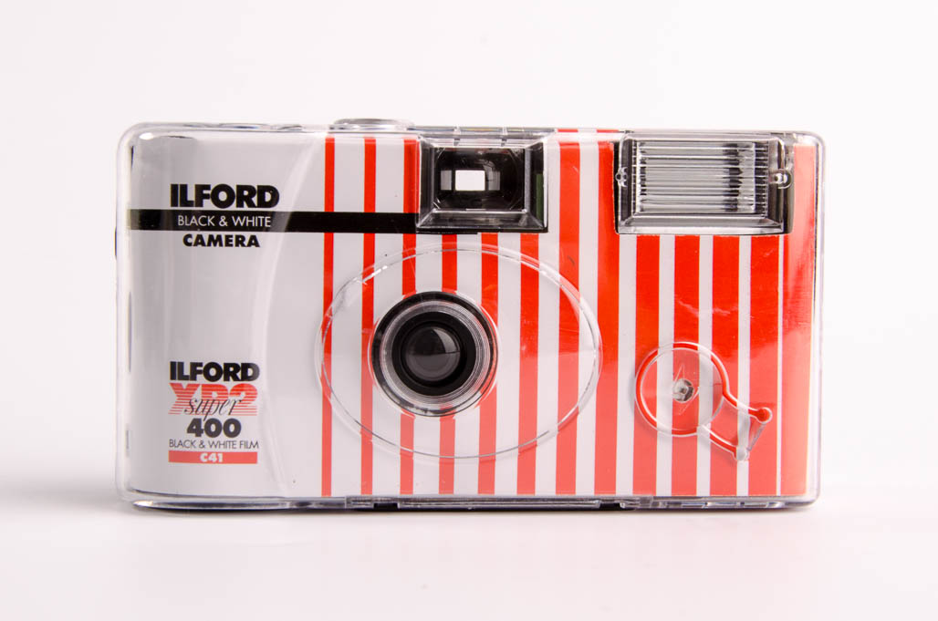 Ilford Aparat jednorazowy z filmem XP2