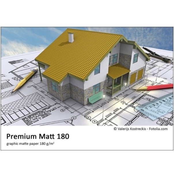 Fomei Premium Matt 180 gsm A4 50szt.