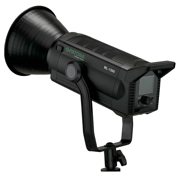 Patona Premium LED 150W COB ML-1500 z mocowaniem Bowens