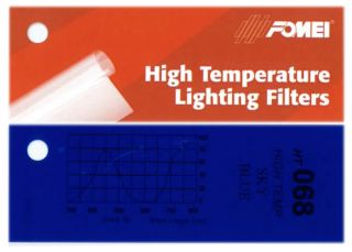 Fomei Filtr kolorowy HT-068 SKY BLUE 61 x 53 cm