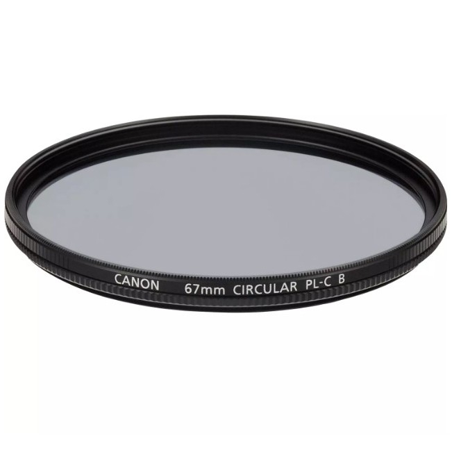 Canon Filtr polaryzacyjny kołowy 67 mm PL-C B