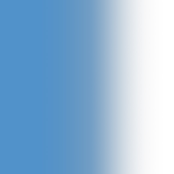 top Colorama PVC cieniowane biało-granatowe 1.1x1.6m