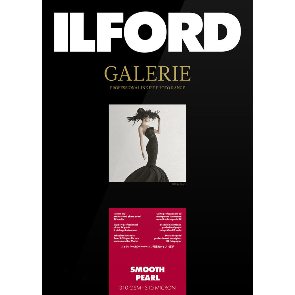 Ilford Galerie Smooth Pearl 310g A4 250 arkuszy