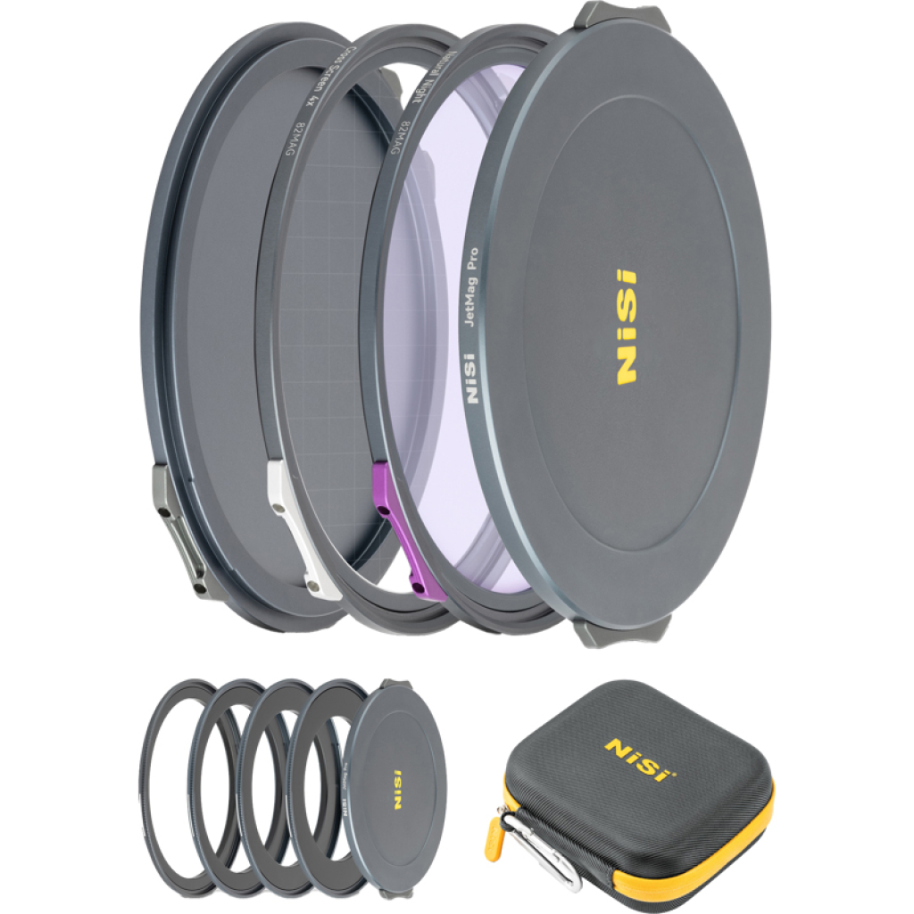 NISI JetMag Pro Night Kit