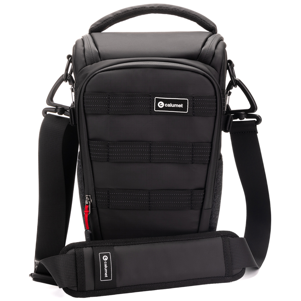 Calumet CORE Zoom Bag 8L czarna