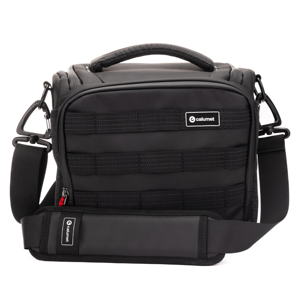 Calumet CORE Shoulder Bag 5L czarna