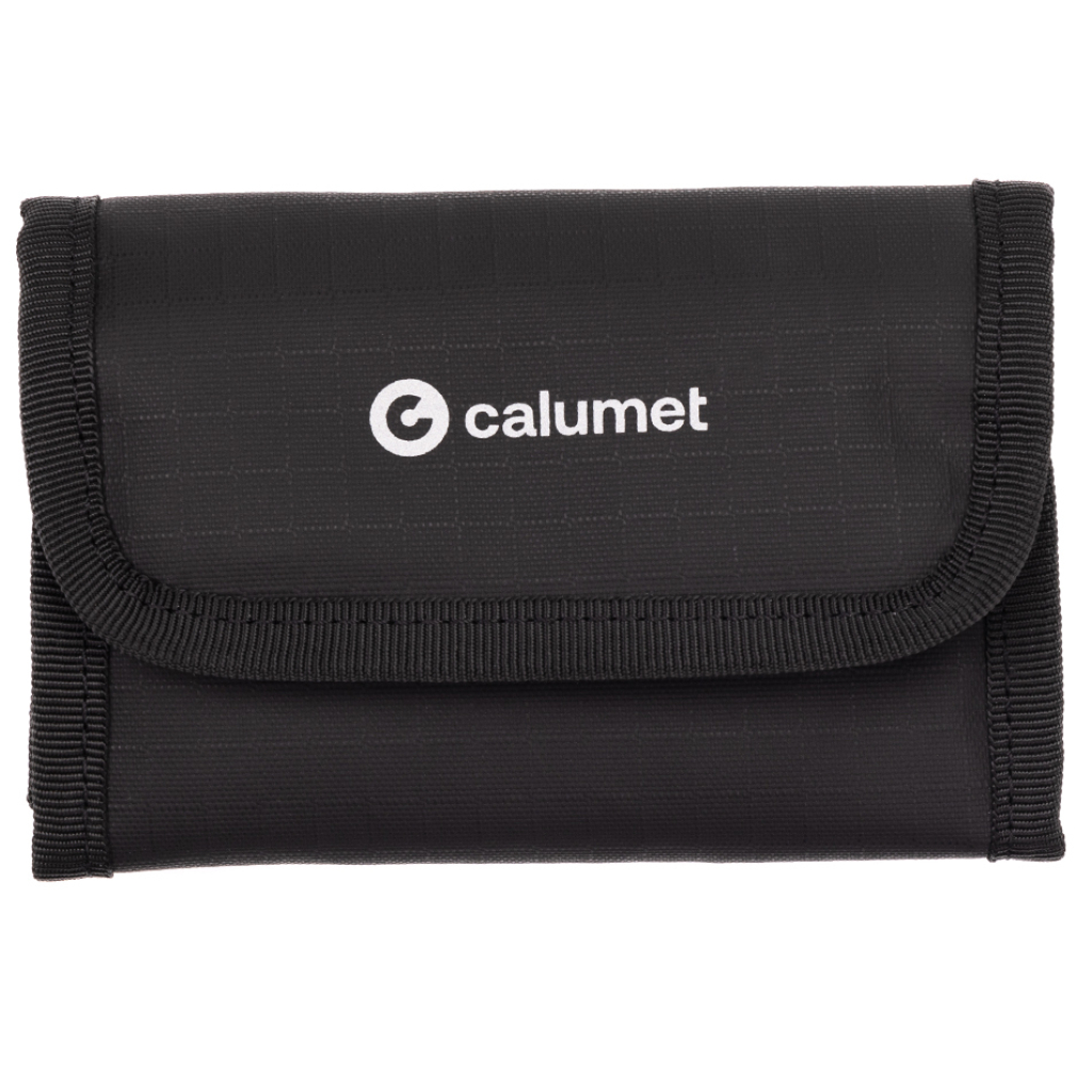 Calumet PRIME Wallet / Memory Card czarna