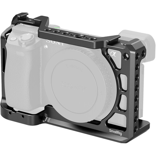 Smallrig Klatka operatorska do Sony A6100/A6300/A6400/A6500 [CCS2310C]