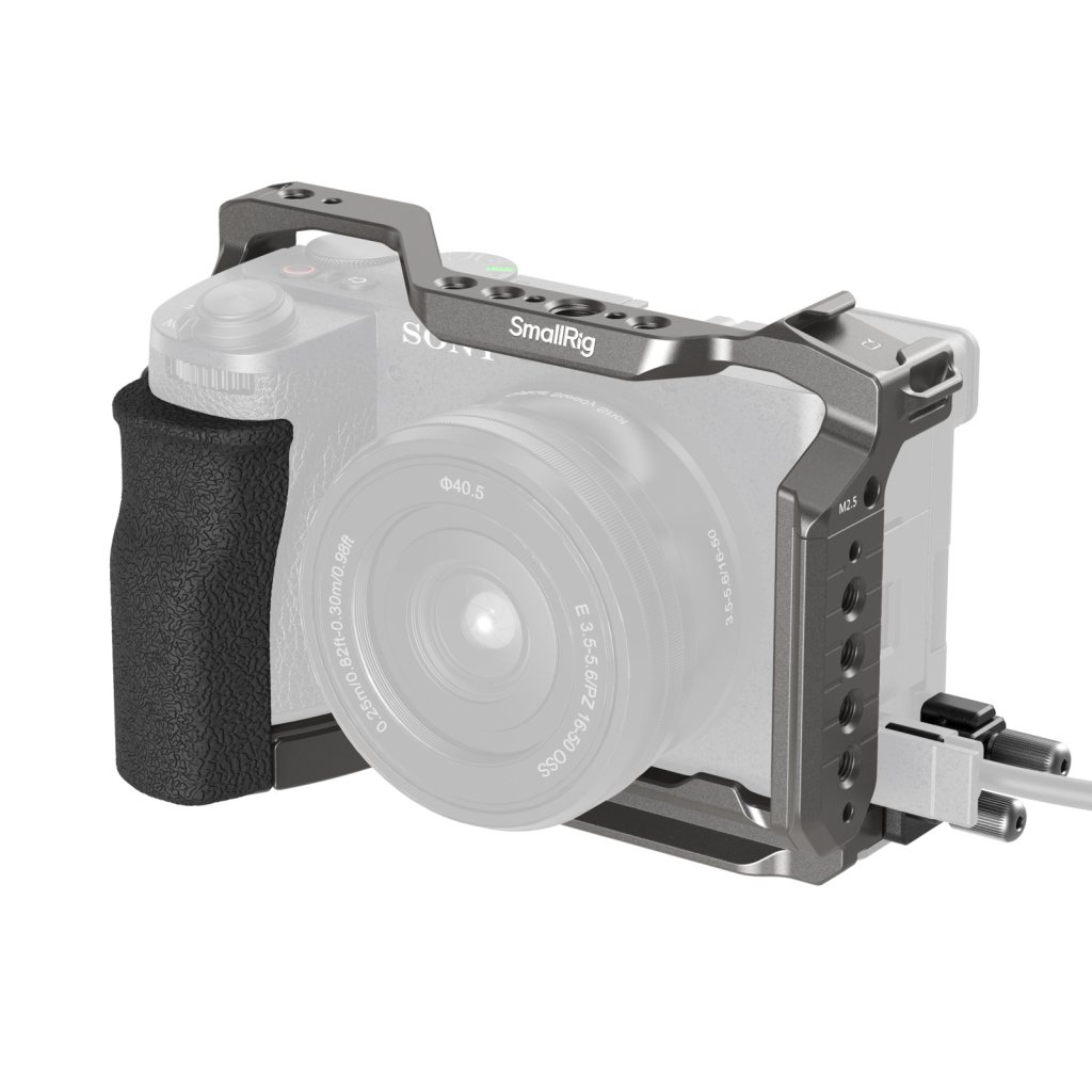 Smallrig Klatka operatorska HawkLock Quick Release Kit Sony Alpha 6700 [5060]