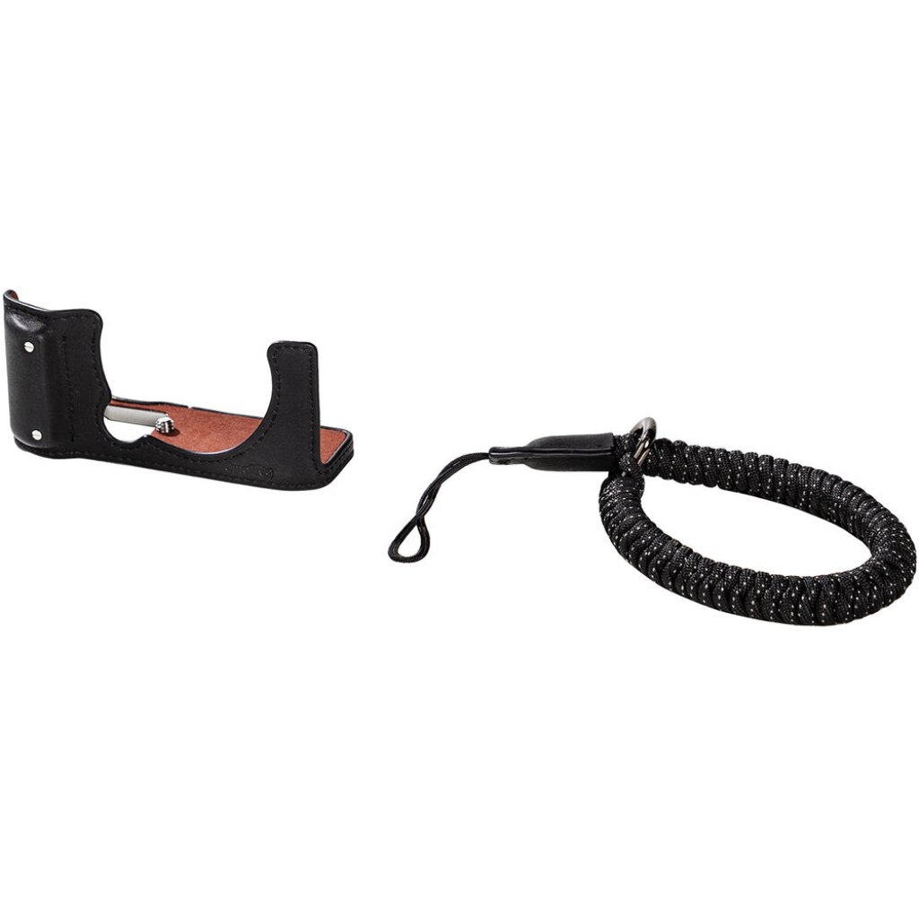 Smallrig Futerał Leather Half Case Kit for FUJIFILM X-M5 [4879]