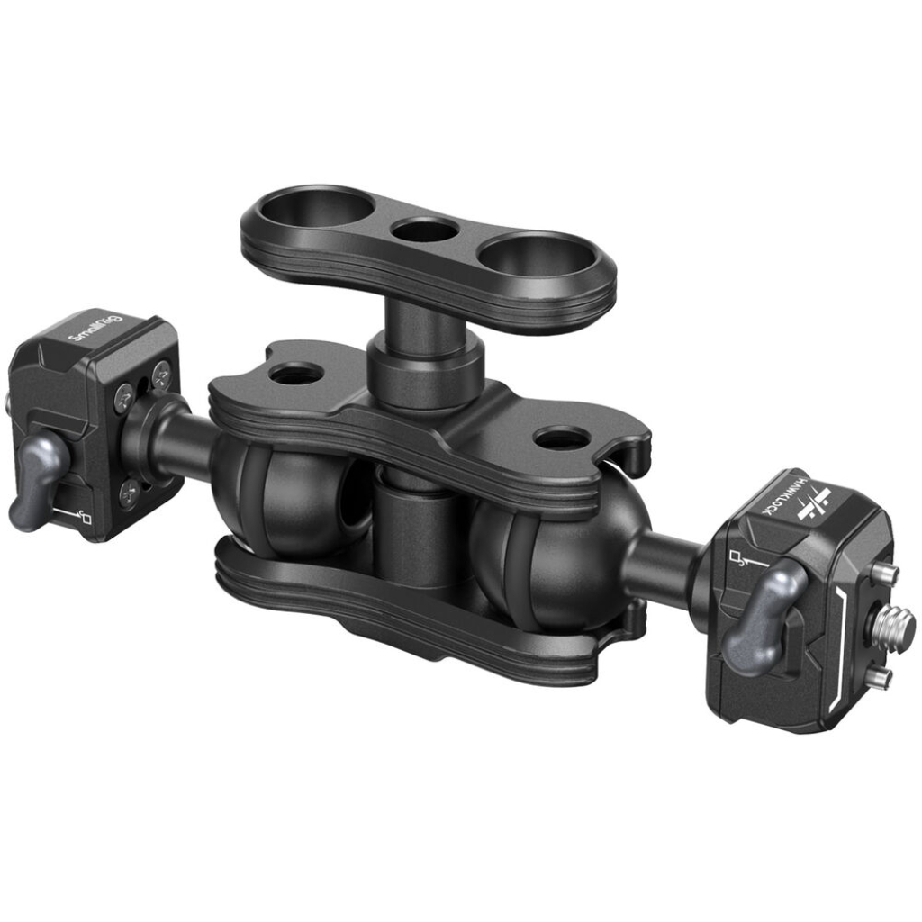 Smallrig Uchwyt Drop-in Hawklock mini Magic Arm Quick Release z Ball Head