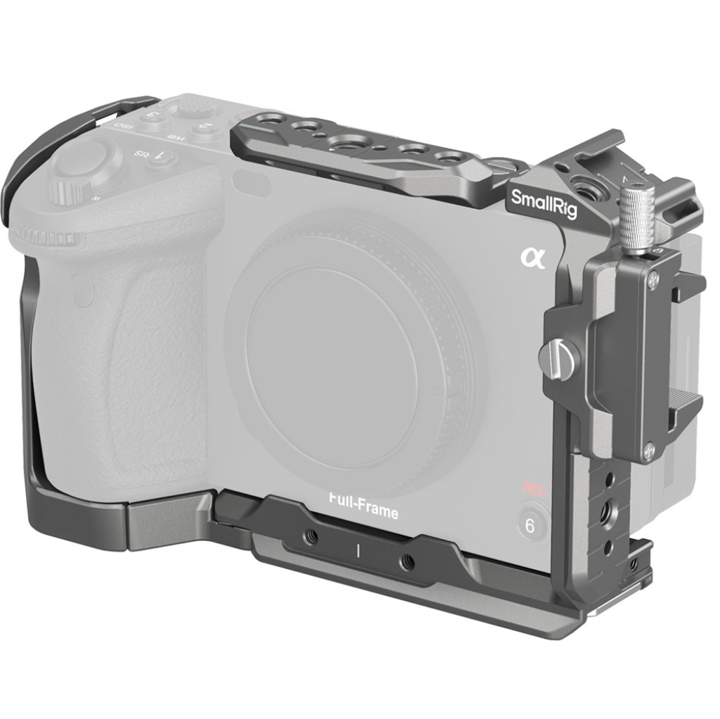 Smallrig Klatka operatorska HawkLock Quick Release Cage Kit do Sony FX3 / FX30