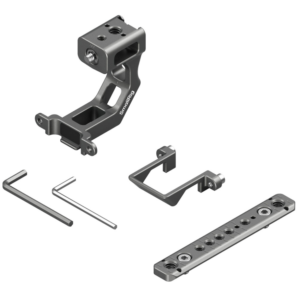 Smallrig Extension Mount Plate Kit do Sony FX3 / FX30 XLR Handle