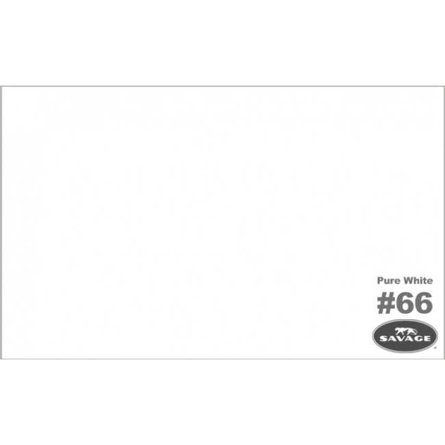 Savage Widetone kartonowe 2.2x11 m - 66 Pure White
