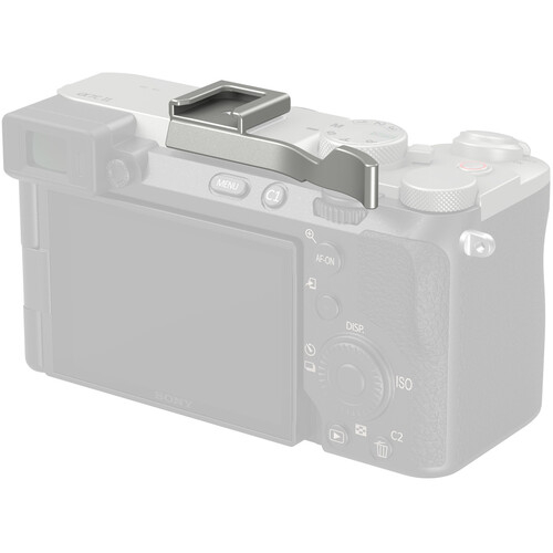 Smallrig Thumb Grip do Sony A7C II / A7CR / A7C srebny [4818]