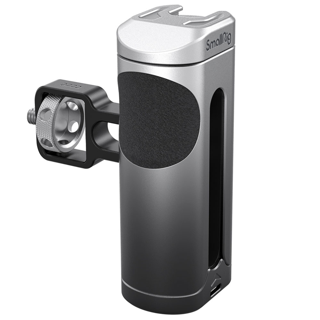 Smallrig Uchwyt Side Handle do Smartfonów (iPhone 13/12/11; Samsung Galaxy S20/S21/S22)