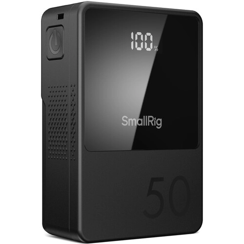 Smallrig VB50 V-Mount Battery Mini VB50 [3579B]