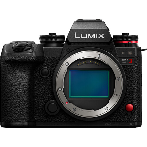 Panasonic Lumix S1 II body DC-S1M2E