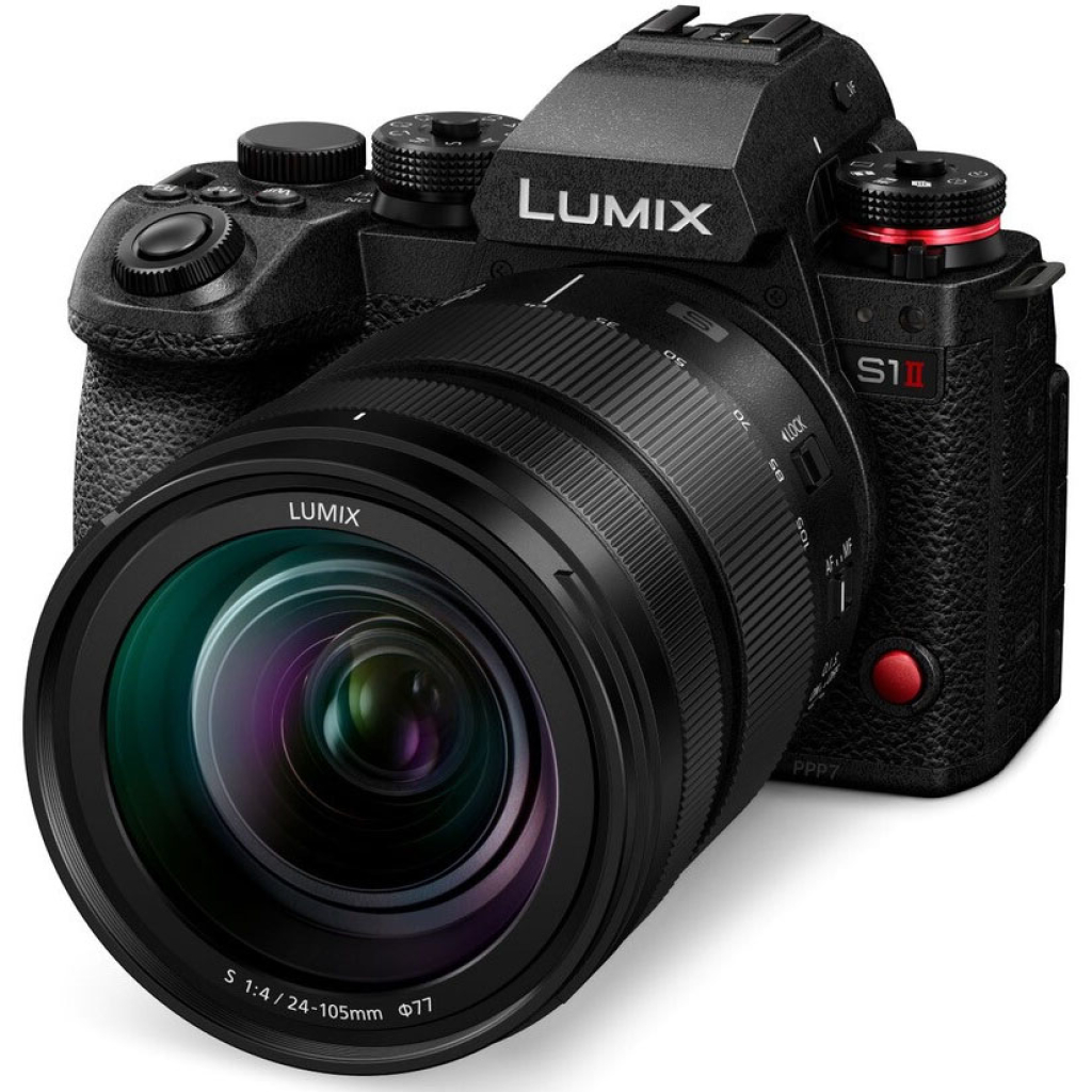 Panasonic Lumix S1 II + R 24-105