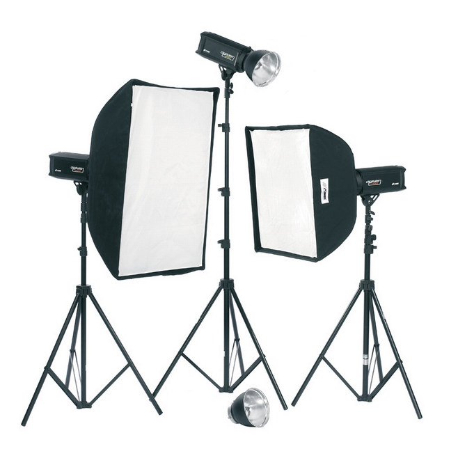 Fomei Professional Kit- 1 zestaw lamp