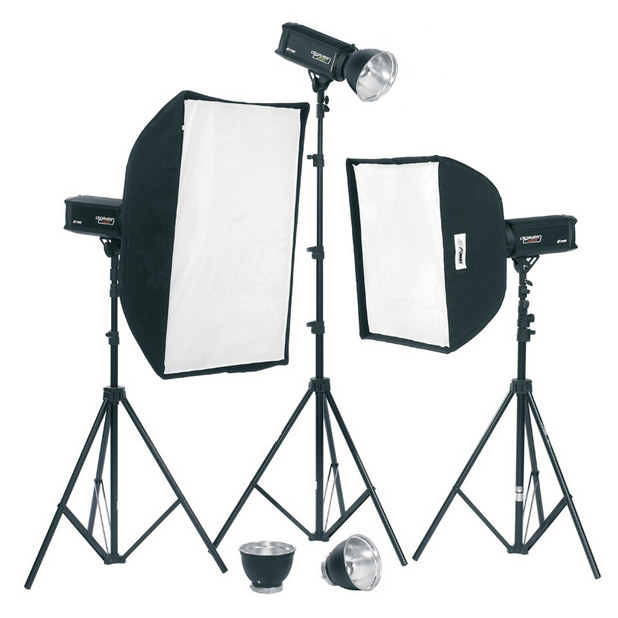 Fomei Professional Kit- 2 zestaw lamp