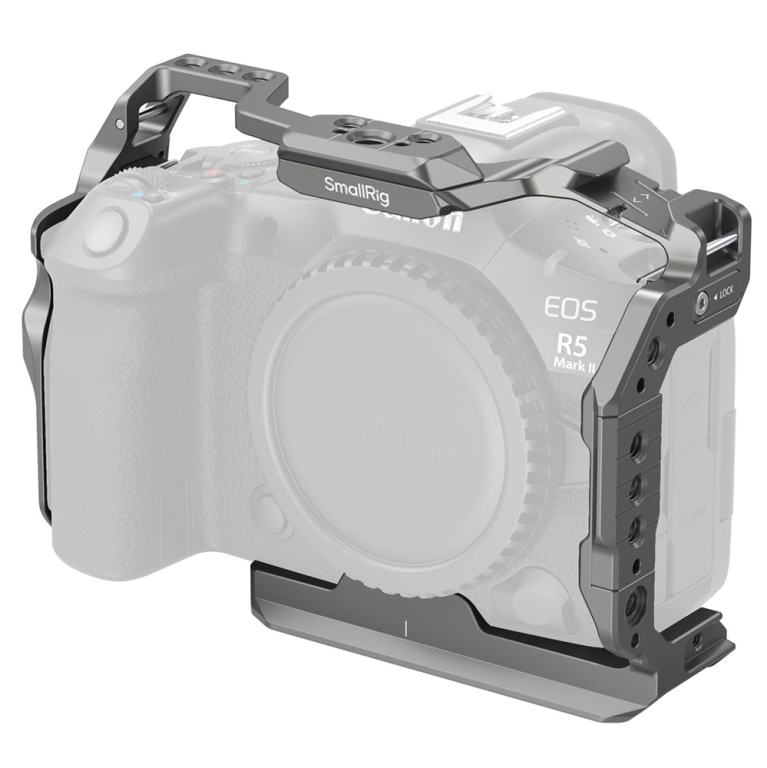 Smallrig Klatka operatorska HawkLock Quick Release Cage do Canon EOS R5 Mark II