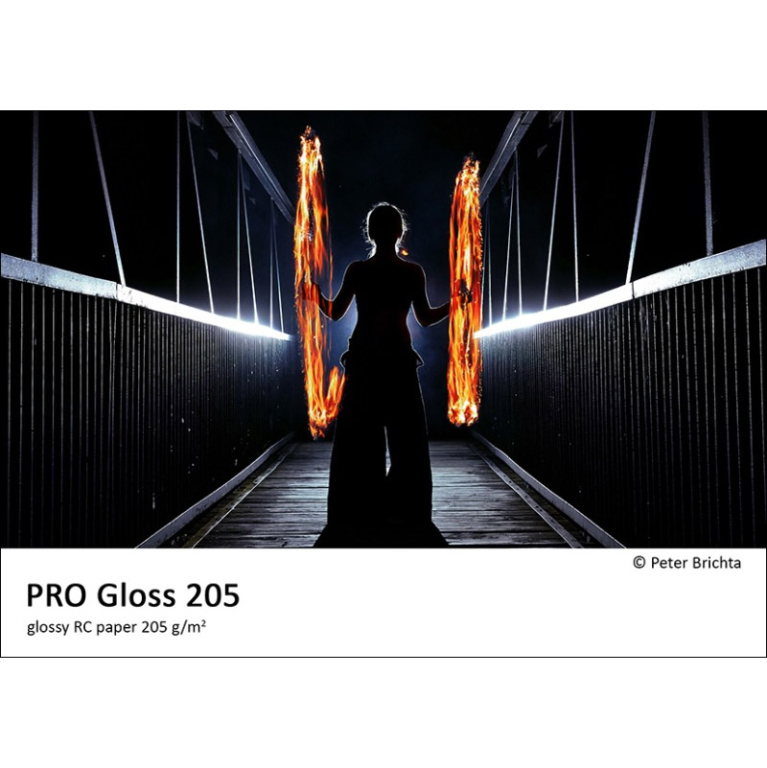 Fomei Pro Gloss 9x13/50 G205