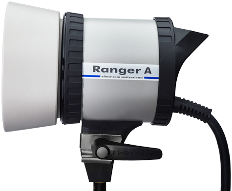 Elinchrom Głowica Ranger A 1100 Ws szybka
