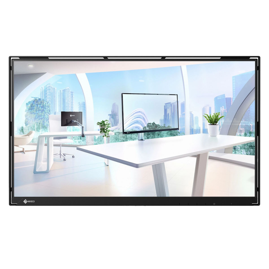 EIZO FlexScan FLT-FBK czarny bez ramienia