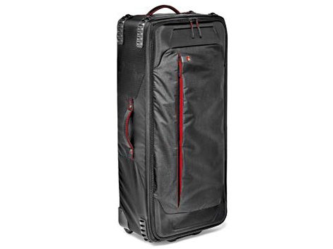 Manfrotto LW-97W PL z kółkami na oświetlenie