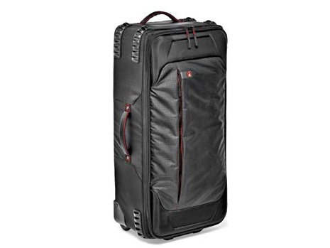 Manfrotto LW-88W PL z kółkami na oświetlenie